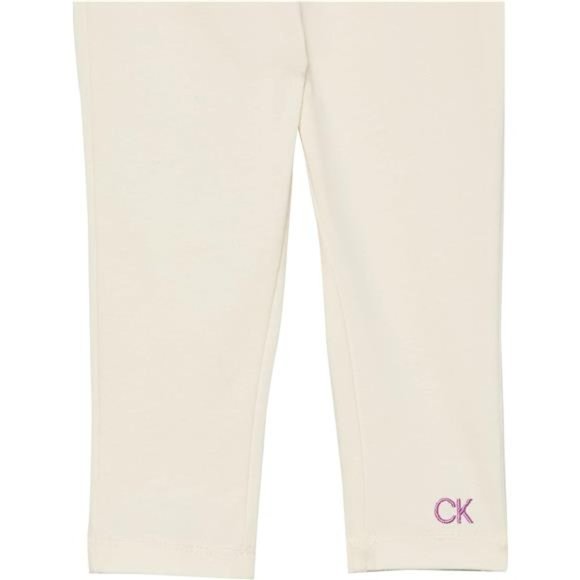 Calvin Klein Baby Girls 2 Pieces Legging Set NWT - Picture 2 of 3